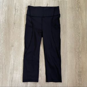 Lululemon Break Free Leggings